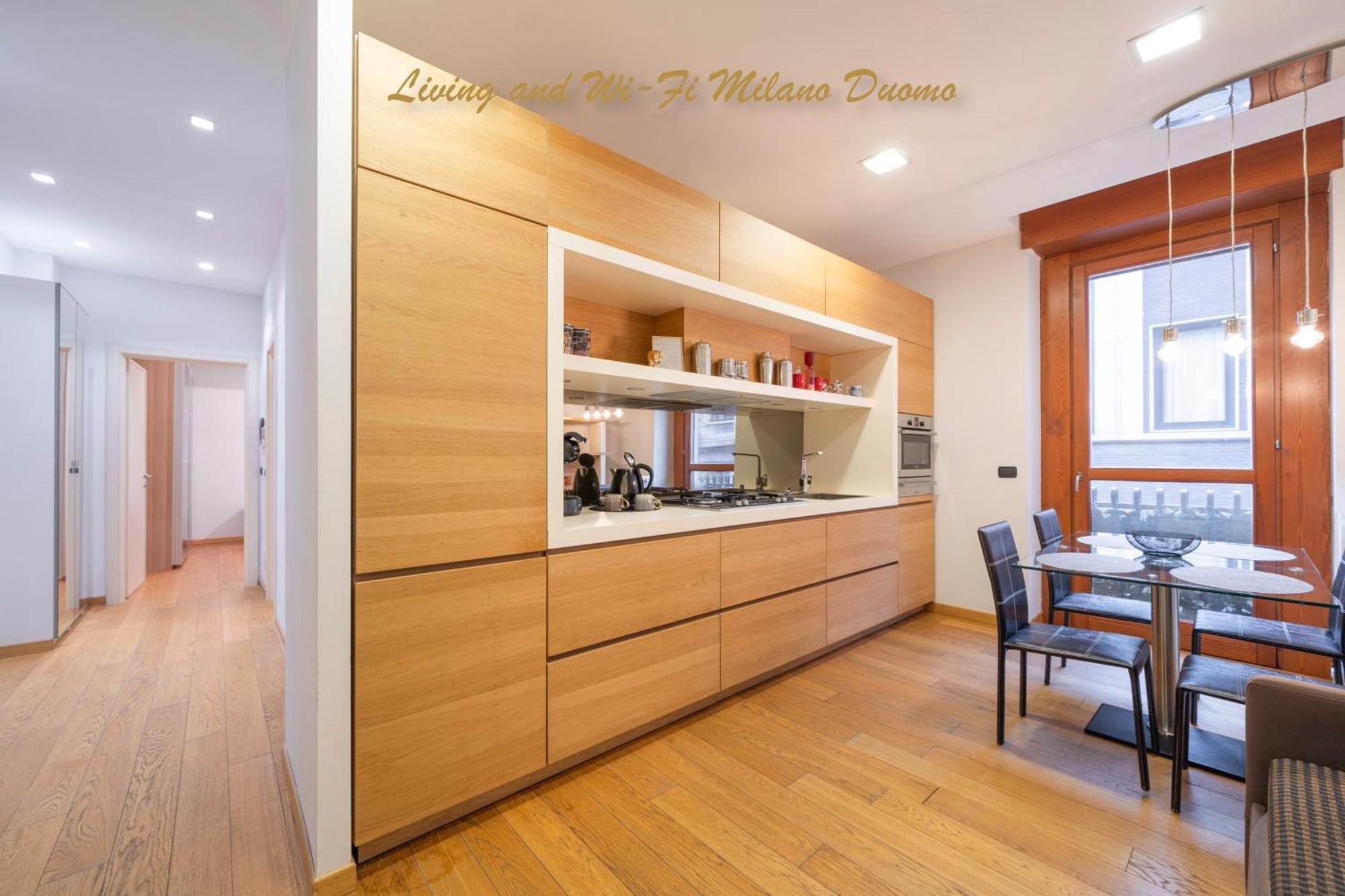 Sofisticata Esclusiva - Autentica Apartment Milan